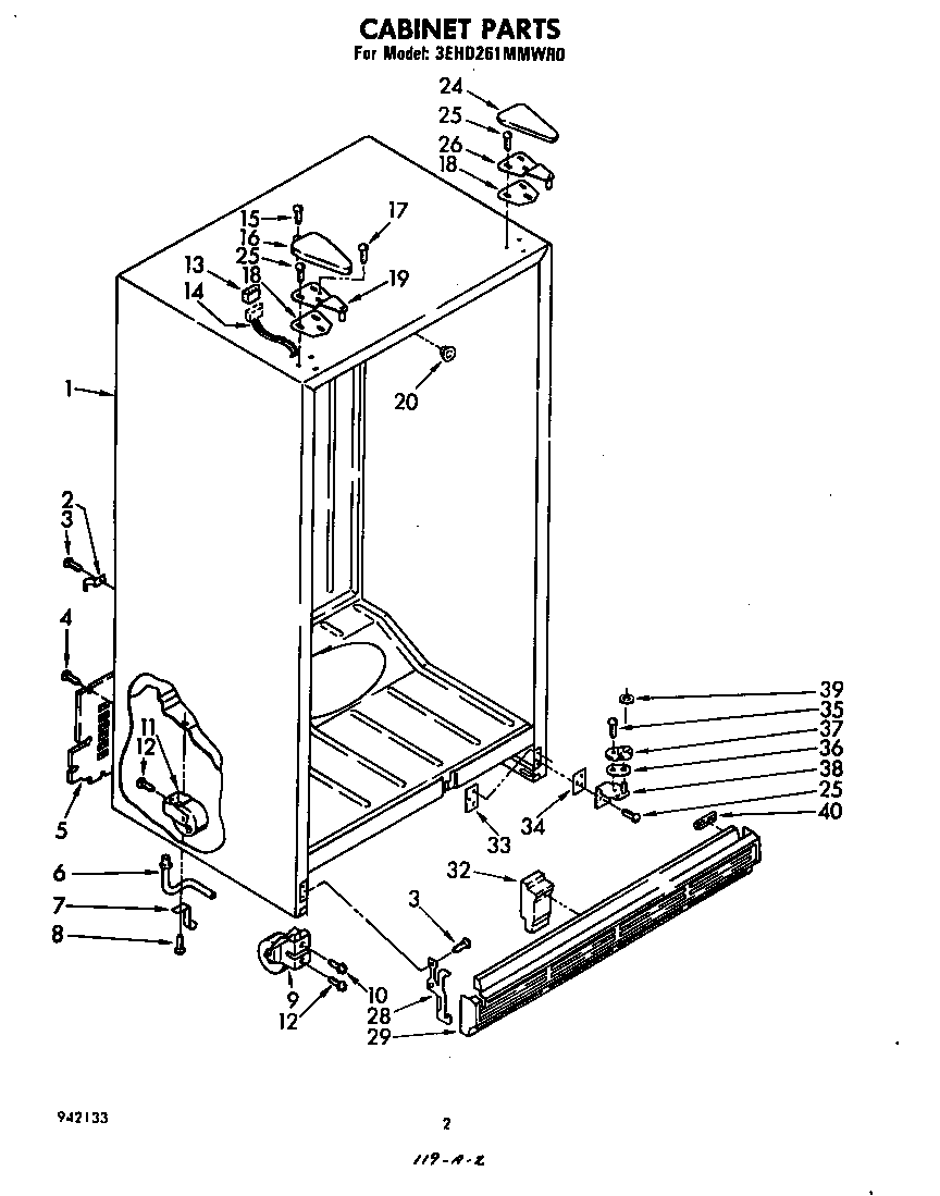 Cabinet