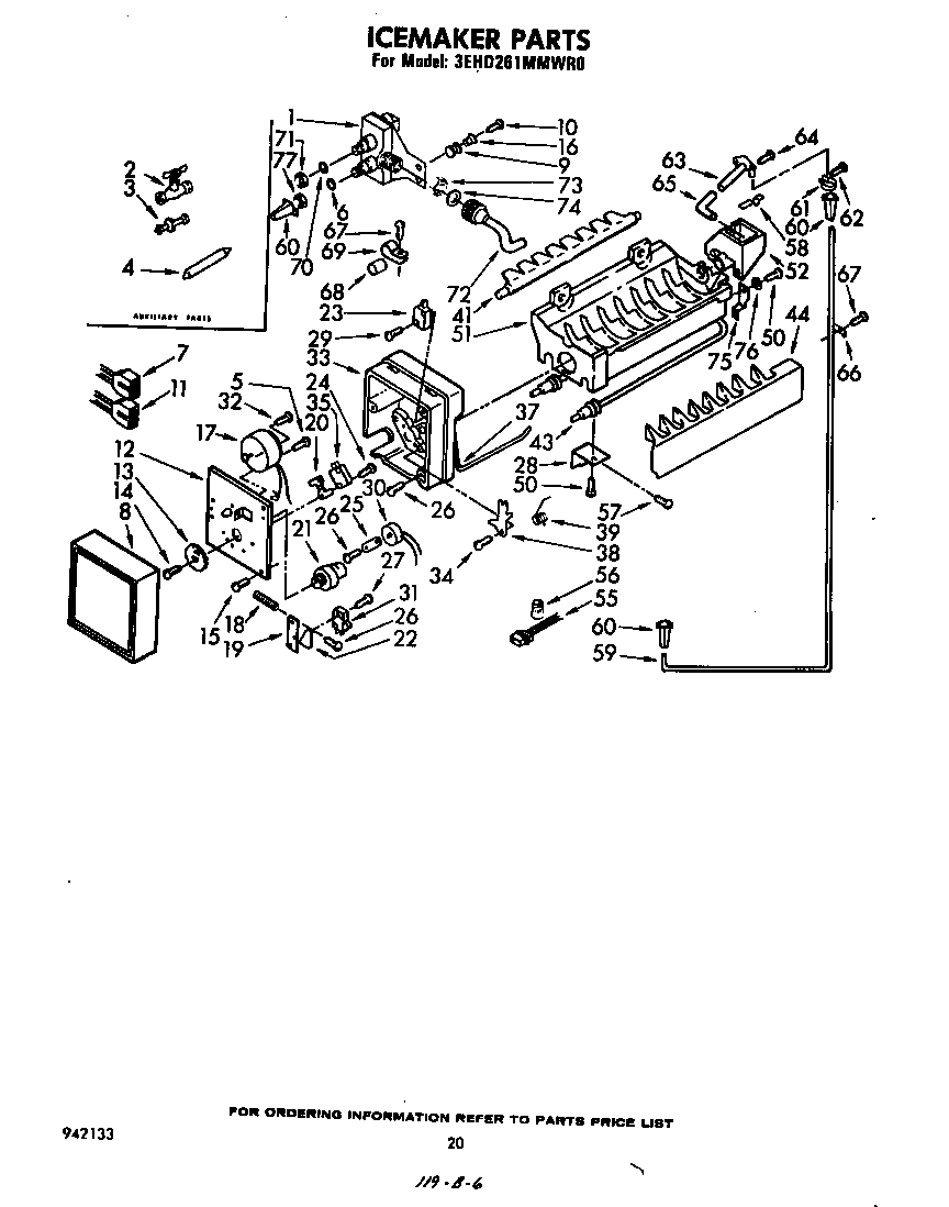 Ice maker