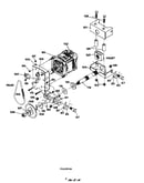 Motor and drive