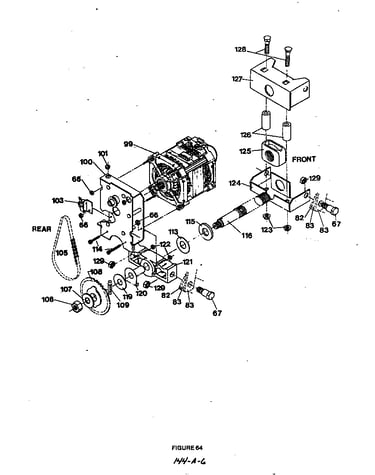 Motor and drive