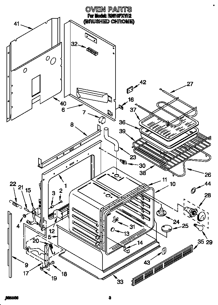 Oven