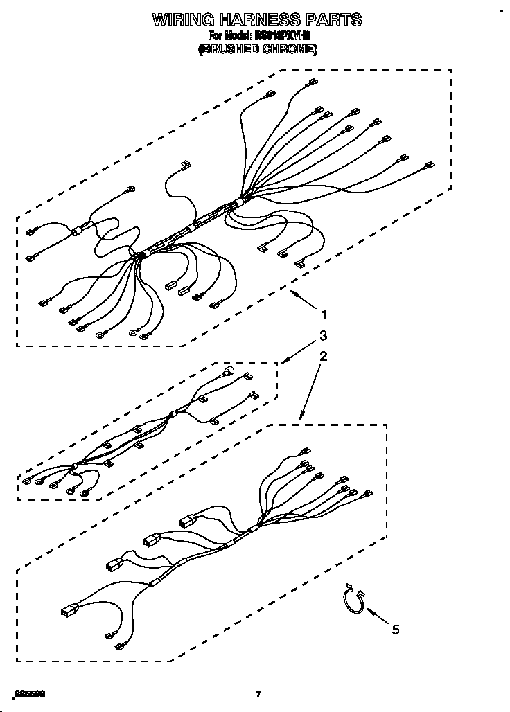 WIRING HARNESS