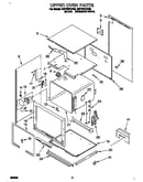 Upper oven