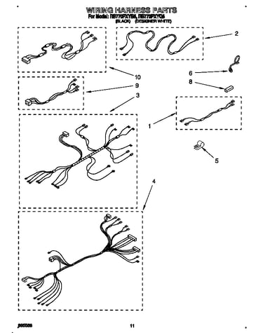 Wiring harness