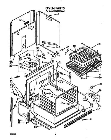 Oven