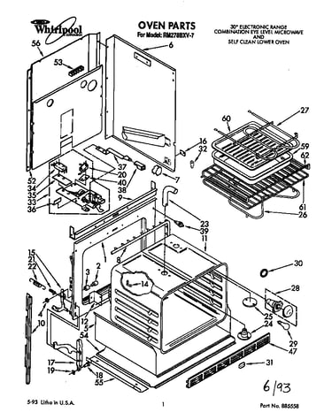 Oven