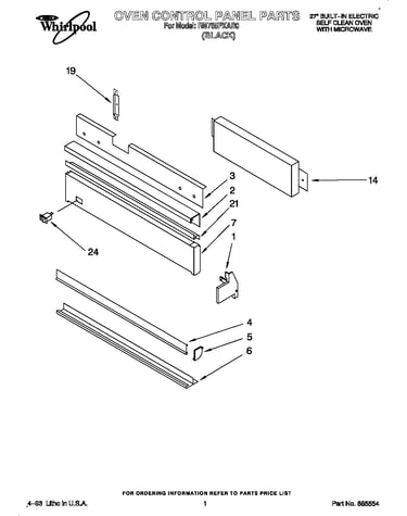 Oven control