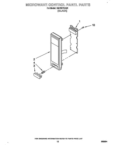 Microwave control