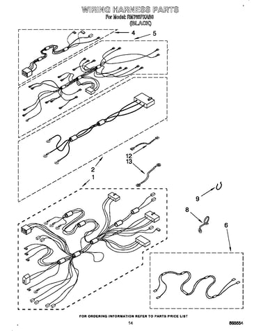Wiring harness