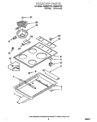 Cooktop