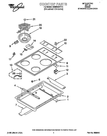 Cooktop