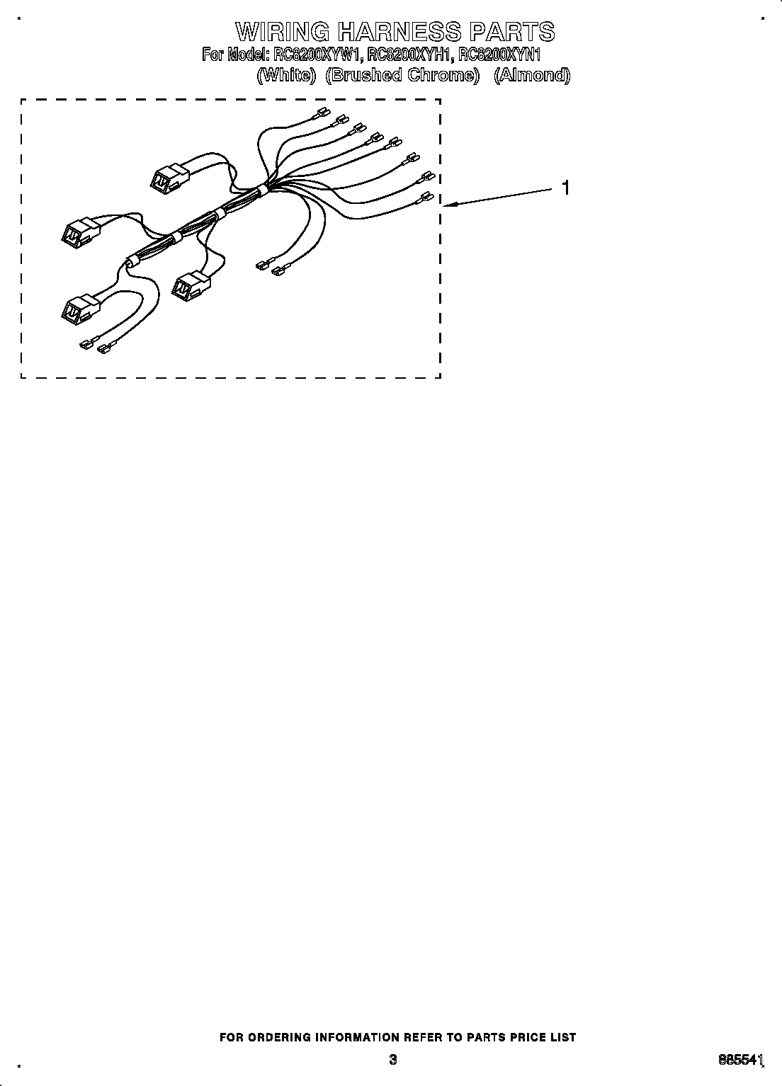 Wiring harness