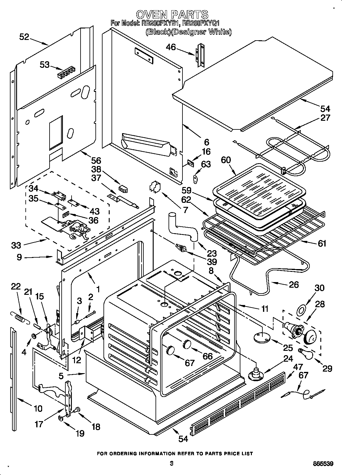Oven