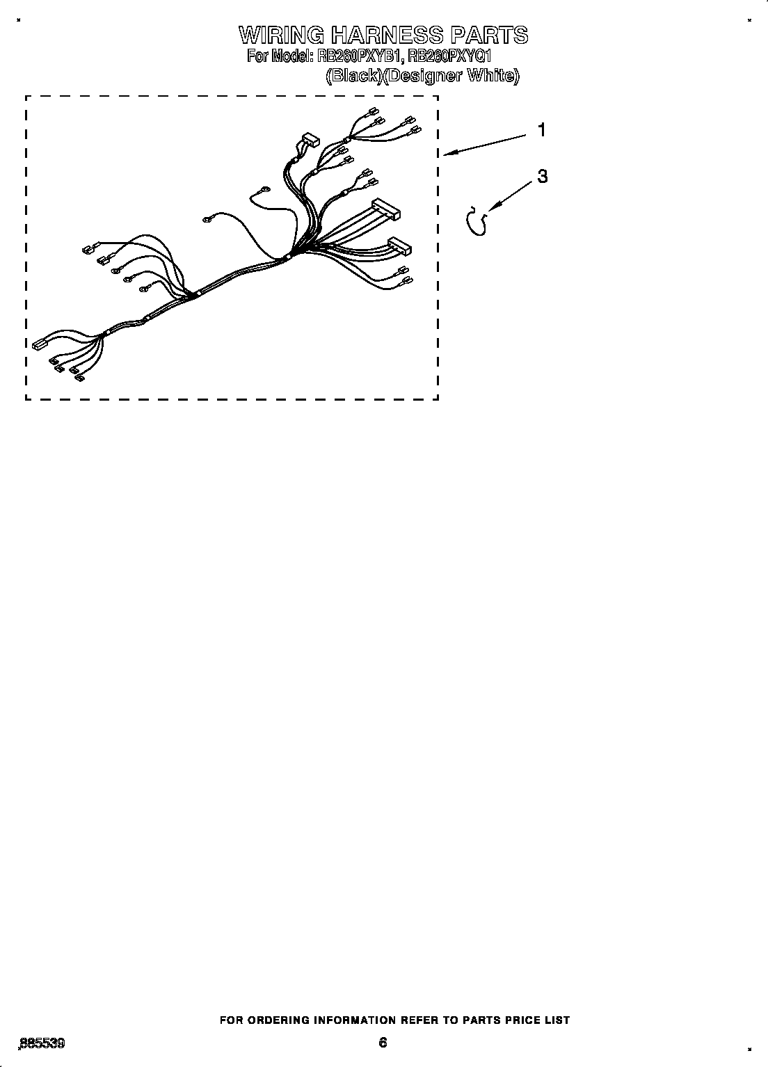 Wiring harness