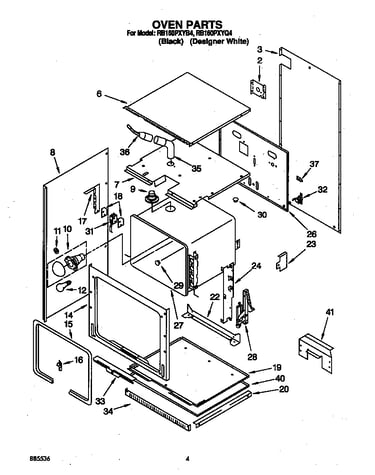 Oven