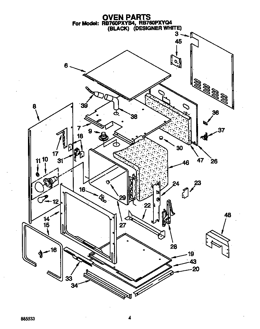 Oven
