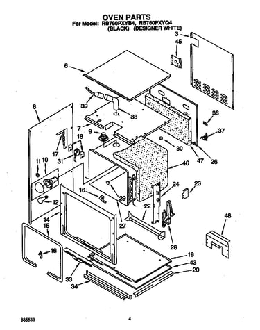 Oven