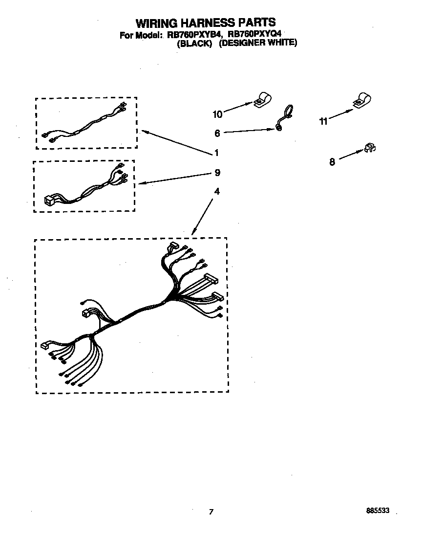 WIRING HARNESS