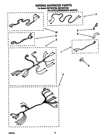 Wiring harness