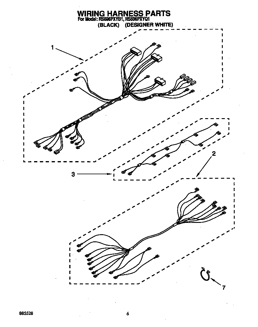 Wiring harness