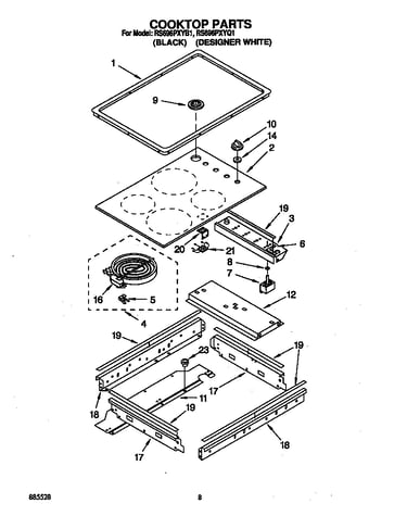 Cooktop