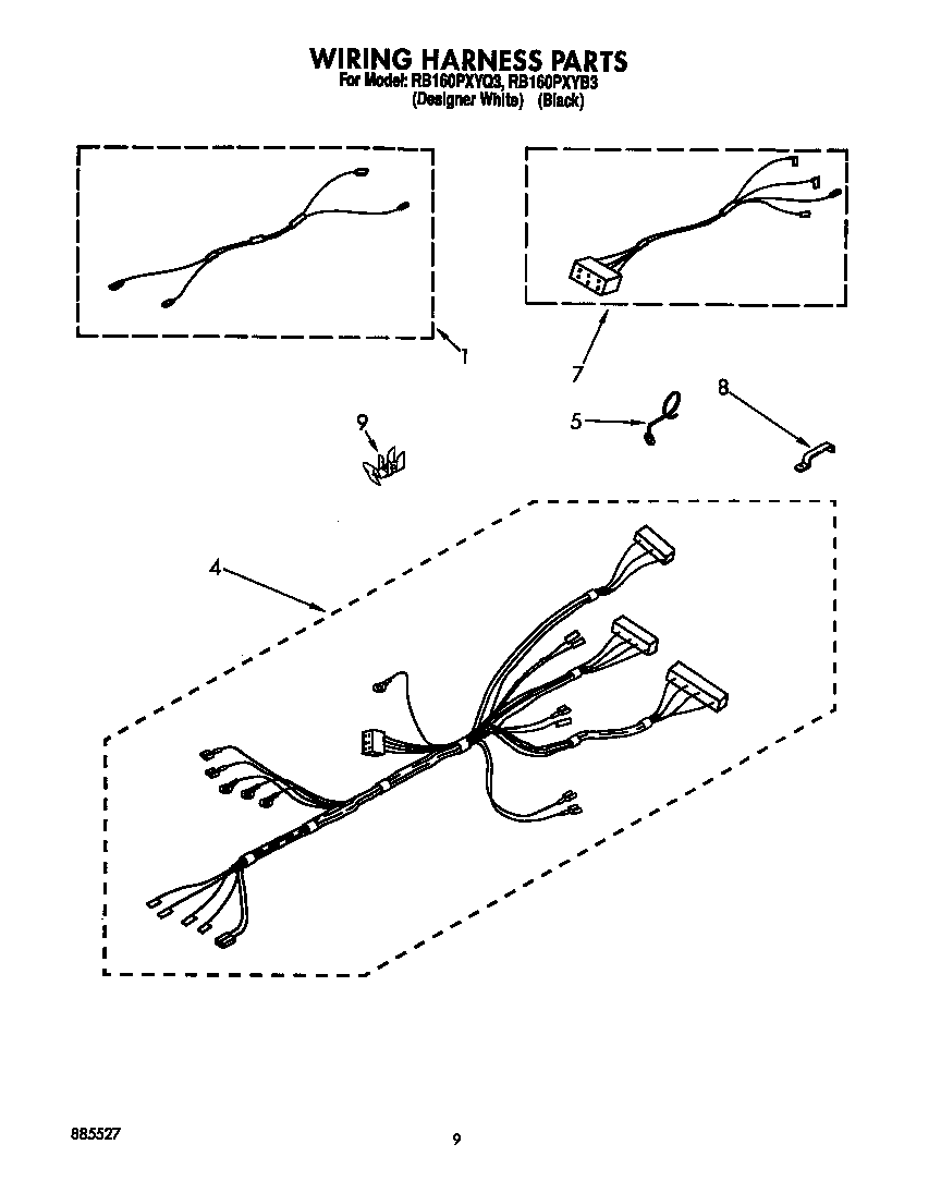 WIRING HARNESS