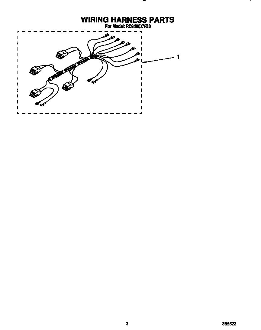 WIRING HARNESS