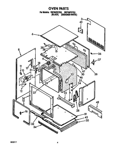 Oven