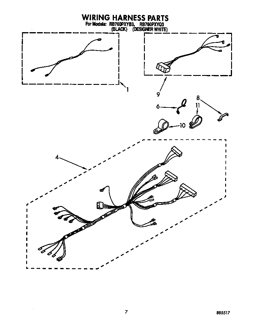 WIRING HARNESS