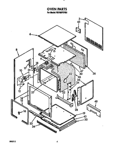 Oven