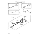 Whirlpool RB760PXYB2 wiring harness diagram