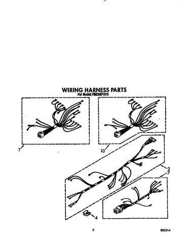 Wiring harness