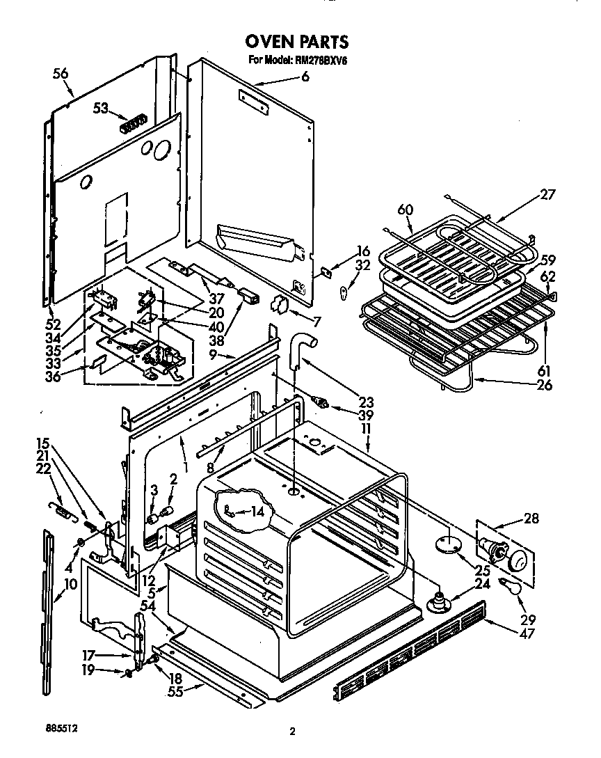 Oven
