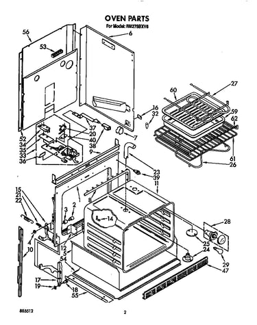 Oven