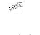 Whirlpool RC8200XYW0 wiring harness diagram