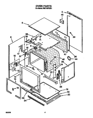 Oven