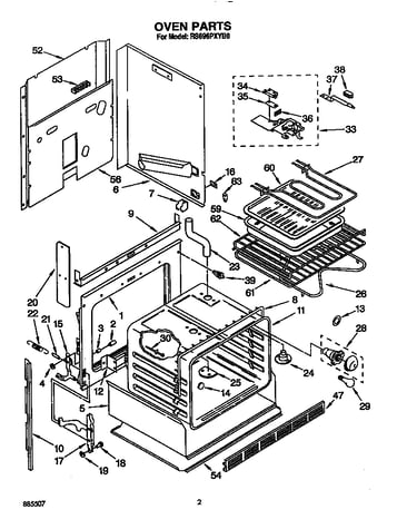Oven
