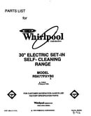 Front cover