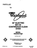 Front cover