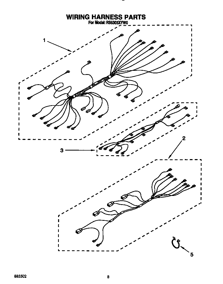 WIRING HARNESS