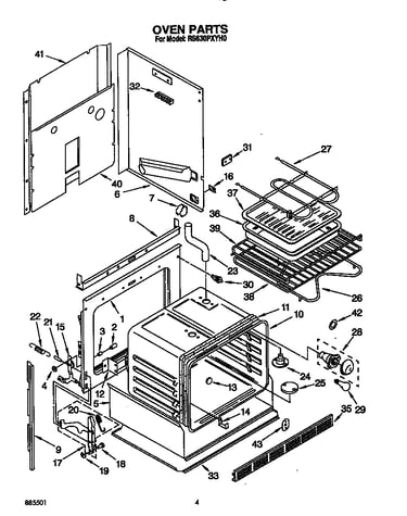 Oven