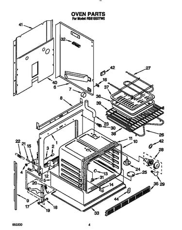 Oven