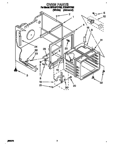Oven