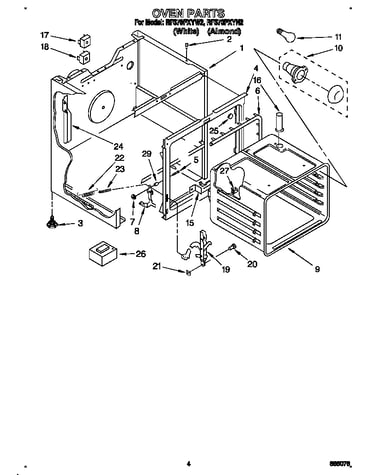 Oven