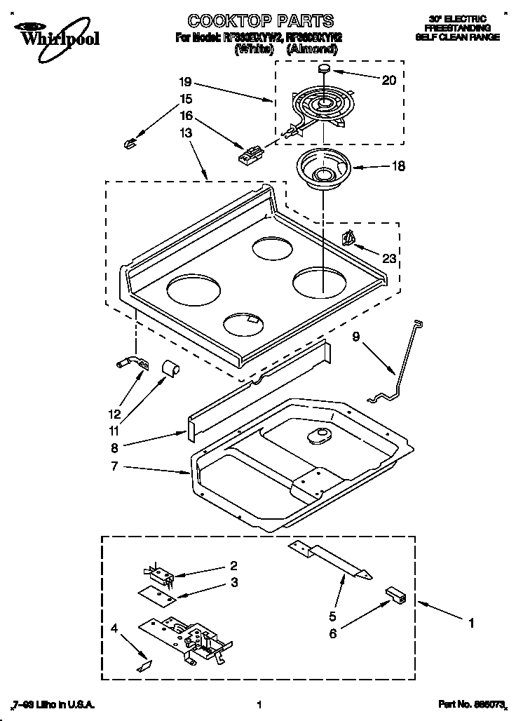 Cooktop
