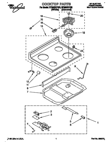 Cooktop
