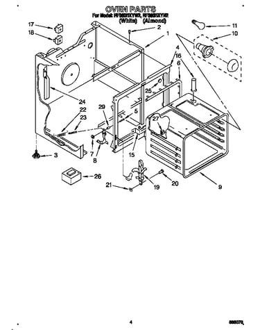 Oven