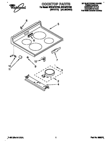 Cooktop