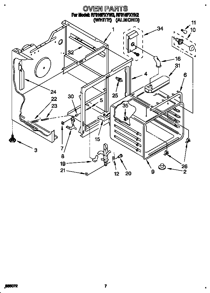 Oven