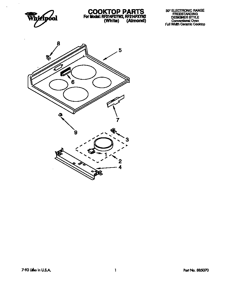 COOKTOP